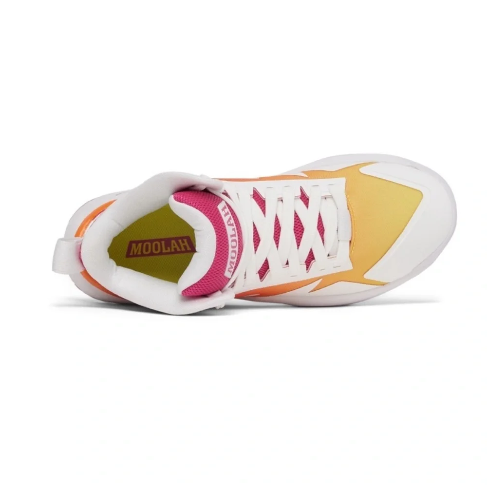 Moolah nwot pink